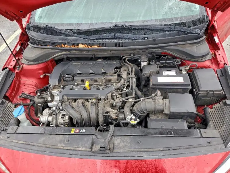 2021 HYUNDAI ACCENT SE  