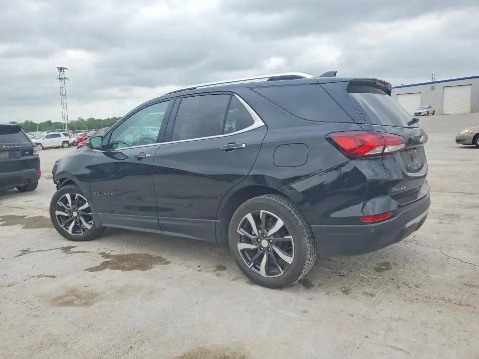 2024 CHEVROLET EQUINOX PREMIER  