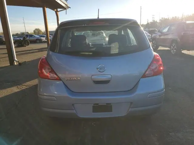 2011 NISSAN VERSA S  