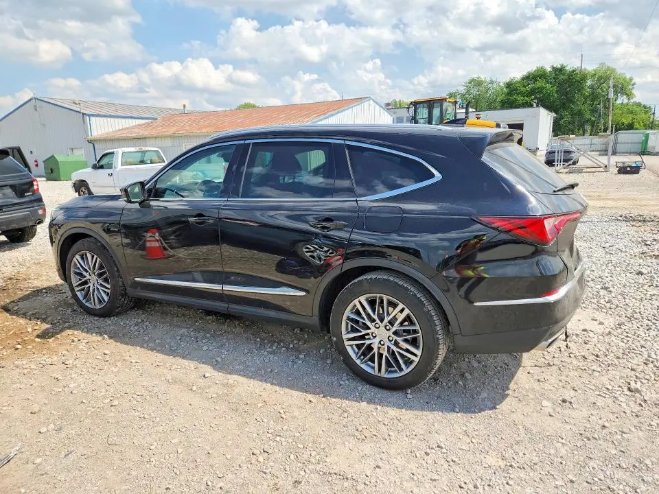 2022 ACURA MDX ADVANCE  