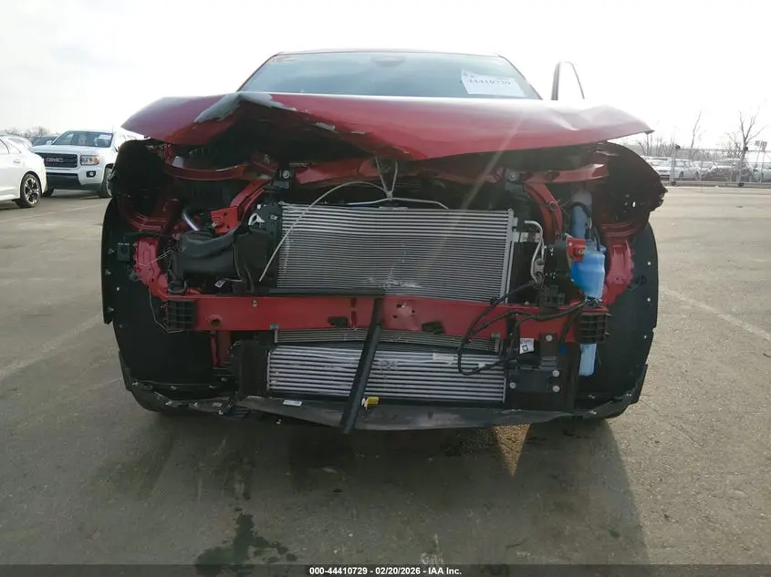 2026 CHEVROLET EQUINOX FWD LT