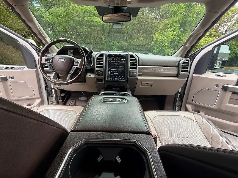 2019 FORD F250 SUPER DUTY  