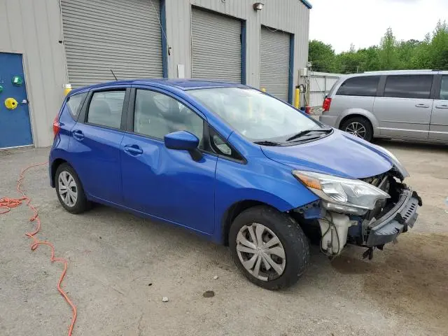 2017 NISSAN VERSA NOTE S  
