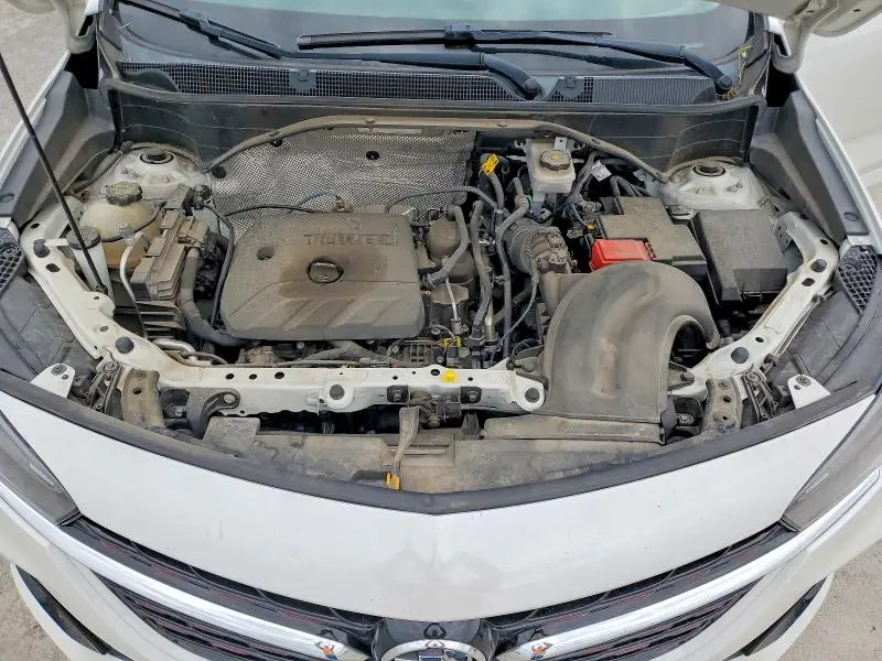2021 BUICK ENCORE GX SELECT  