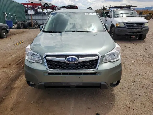 2015 SUBARU FORESTER 2.5I LIMITED  