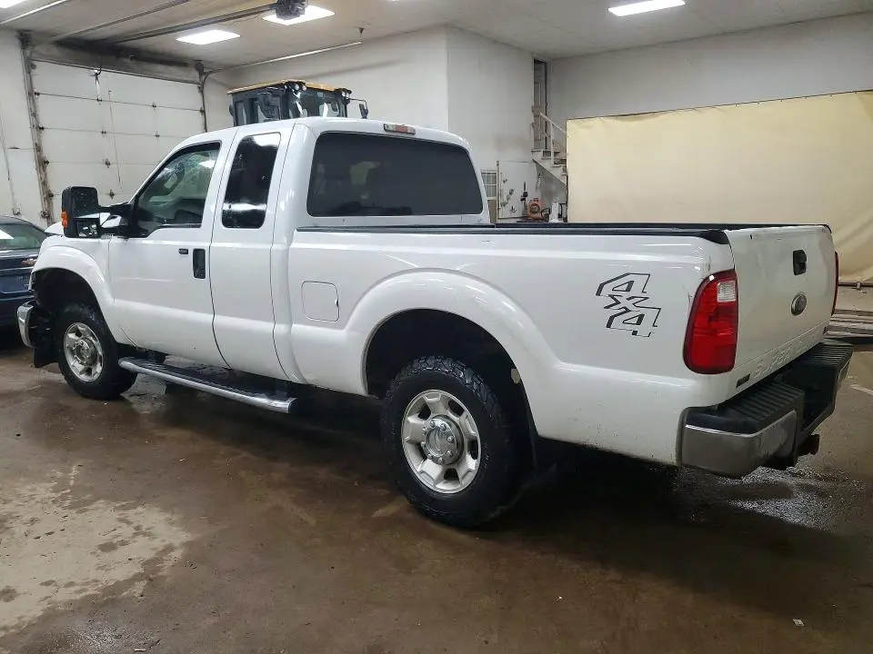 2011 FORD F250 SUPER DUTY  