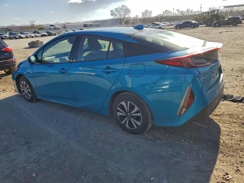 2020 TOYOTA PRIUS PRIME LE  