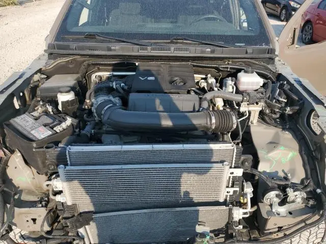 2022 NISSAN FRONTIER S  