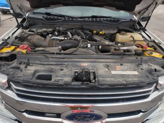 2017 FORD F350 SUPER DUTY  