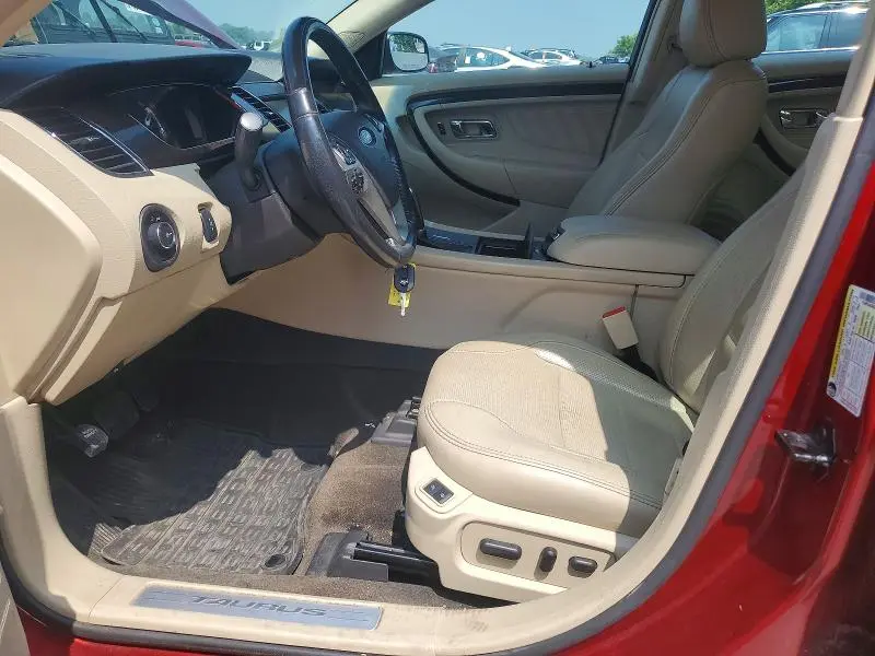 2013 FORD TAURUS LIMITED  