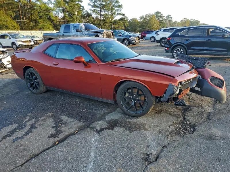 2022 DODGE CHALLENGER GT  