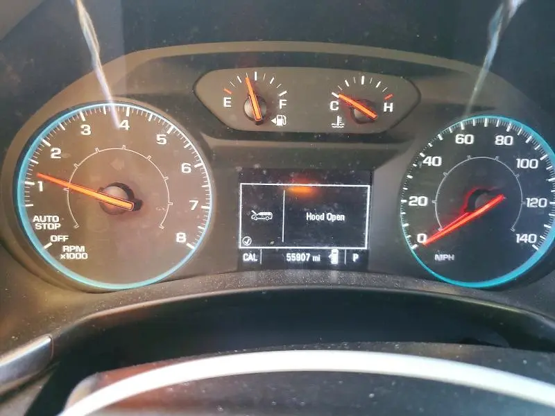 2019 CHEVROLET EQUINOX LS  