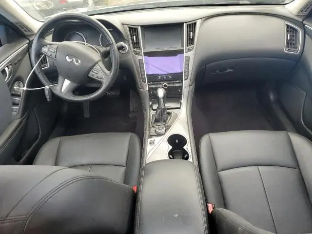 2016 INFINITI Q50 PREMIUM  