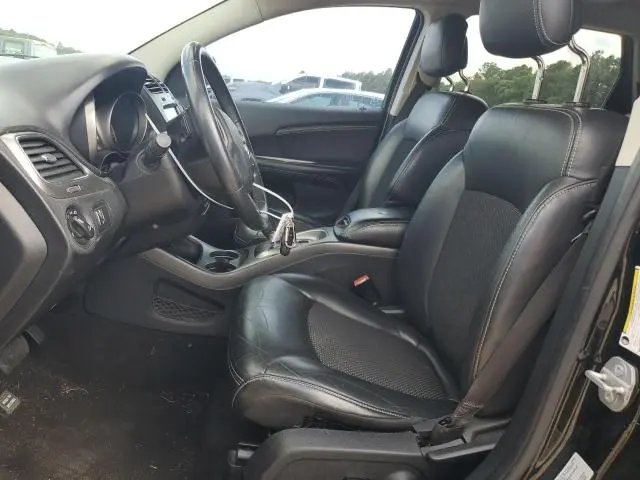 2015 DODGE JOURNEY CROSSROAD