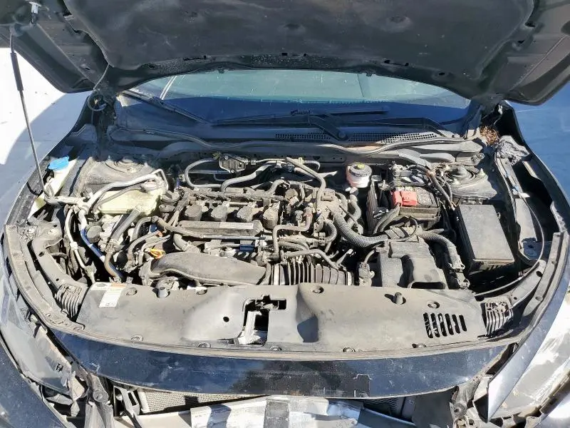 2017 HONDA CIVIC SPORT  