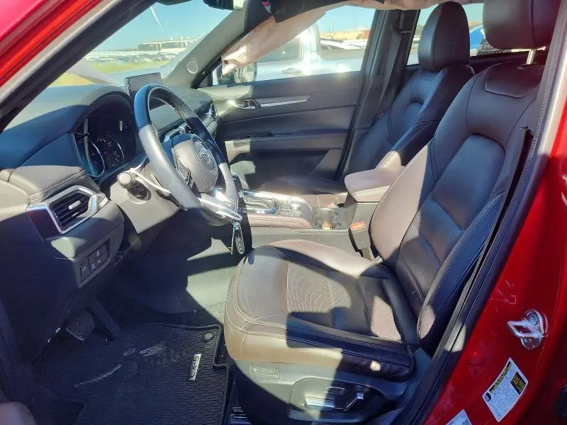 2022 MAZDA CX-5 SIGNATURE  