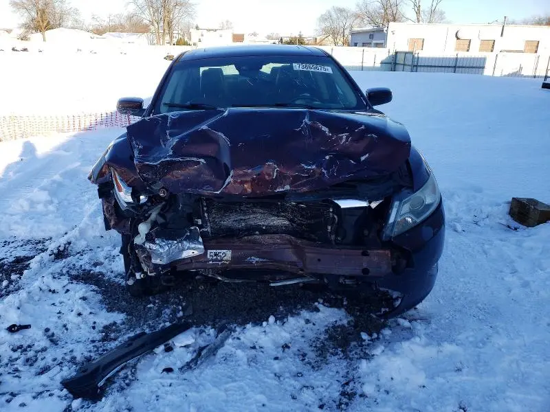 2010 FORD TAURUS SHO  