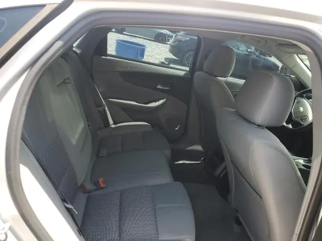 2016 CHEVROLET IMPALA LS  
