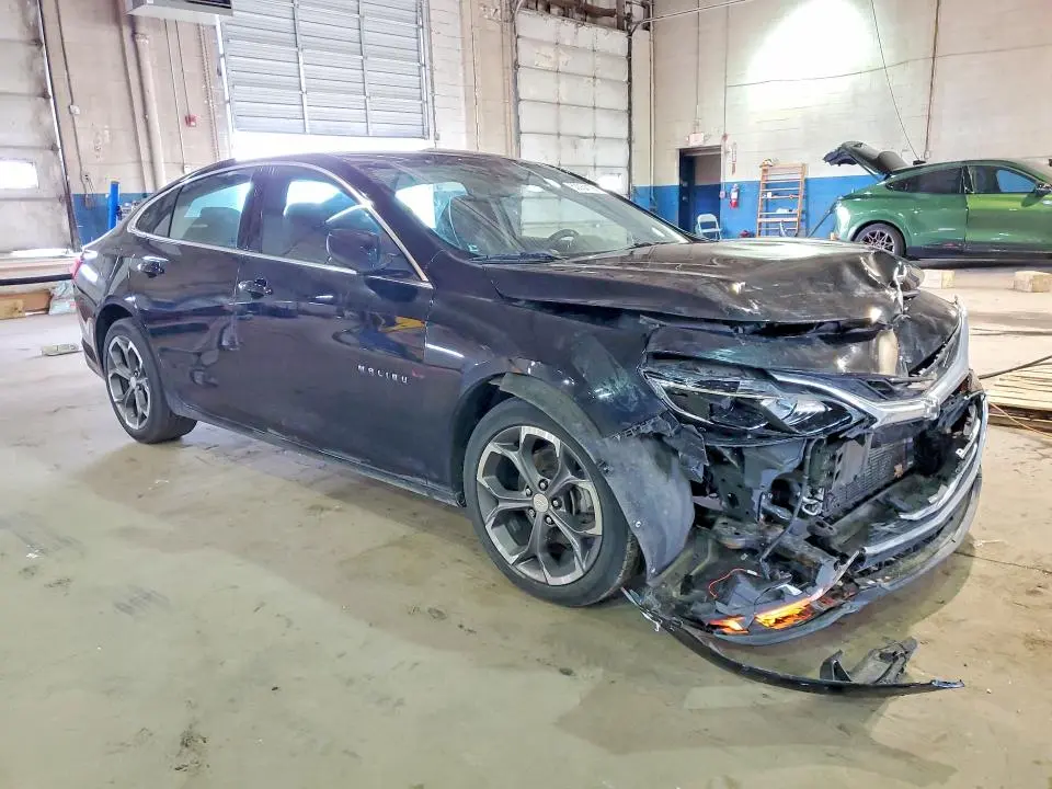 2023 CHEVROLET MALIBU LT  