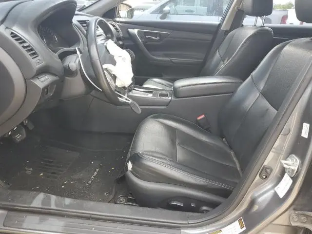 2018 NISSAN ALTIMA 2.5  