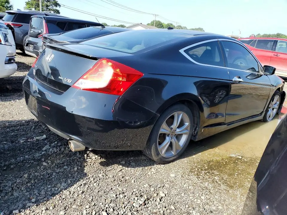 2012 HONDA ACCORD EXL  