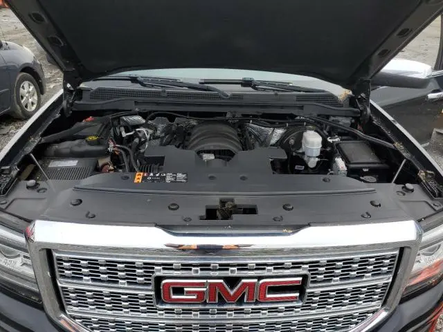 2017 GMC SIERRA K1500 DENALI  
