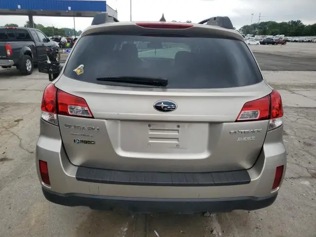 2014 SUBARU OUTBACK 2.5I PREMIUM  