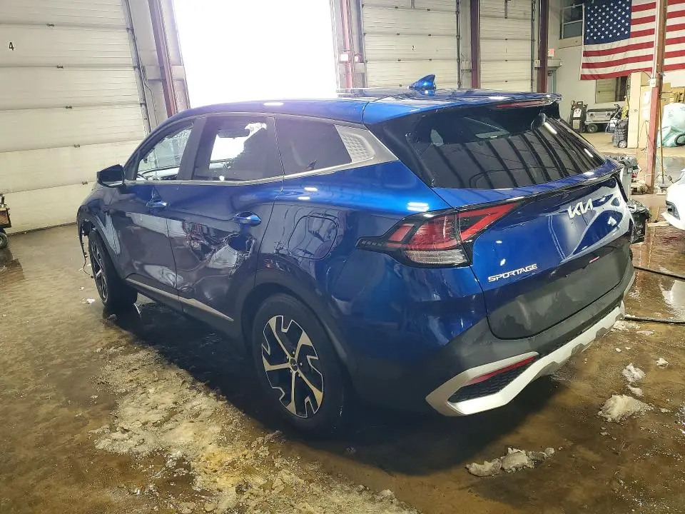 2024 KIA SPORTAGE EX  