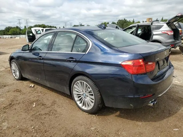 2015 BMW 328 XI  
