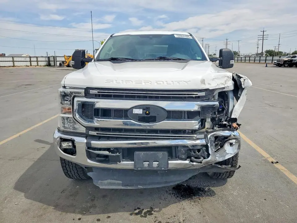 2022 FORD F250 SUPER DUTY  