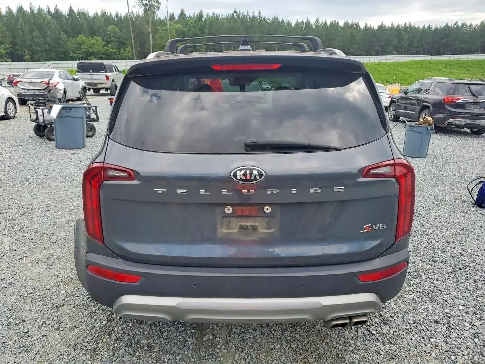 2021 KIA TELLURIDE S  