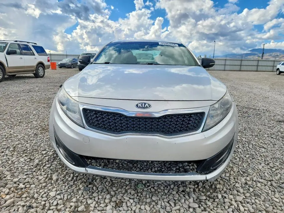 2013 KIA OPTIMA LX  