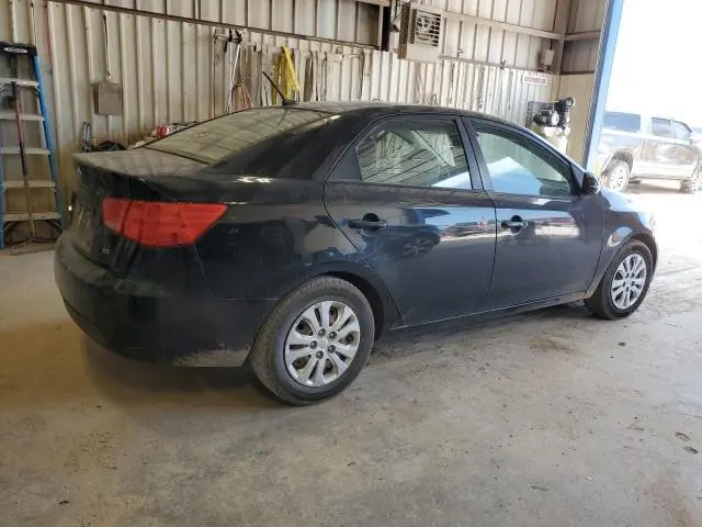 2013 KIA FORTE EX