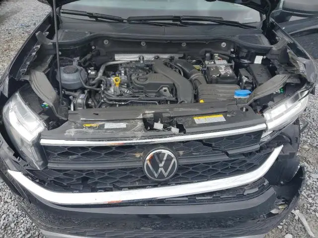 2024 VOLKSWAGEN TAOS S  