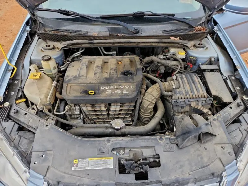 2013 CHRYSLER 200 TOURING  