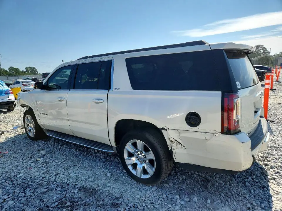 2015 GMC YUKON XL C1500 SLT  