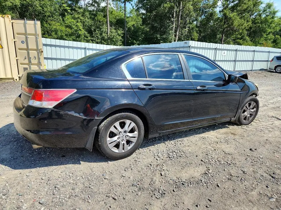 2011 HONDA ACCORD SE  