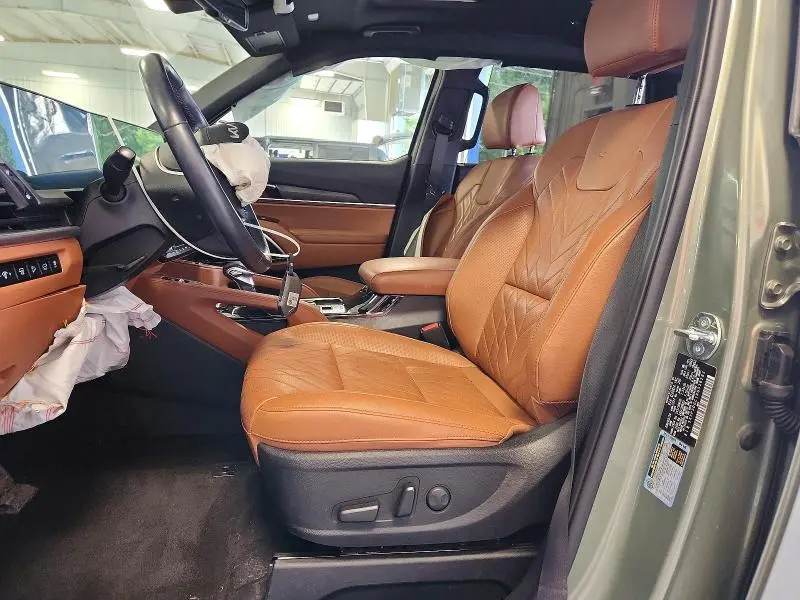 2024 KIA TELLURIDE EX X-LINE  