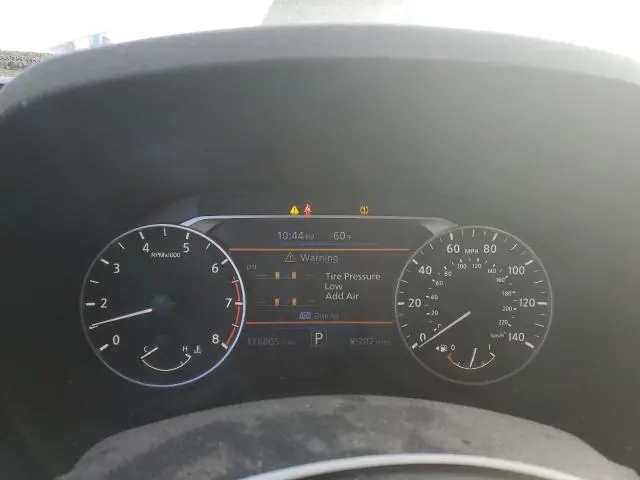 2020 NISSAN ALTIMA S  