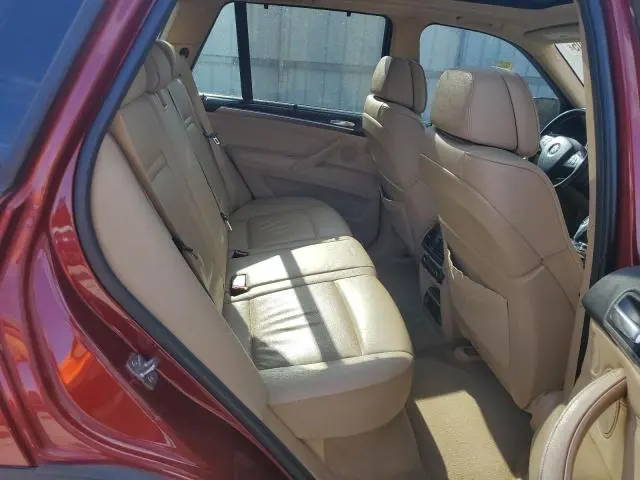 2012 BMW X5 XDRIVE35I  