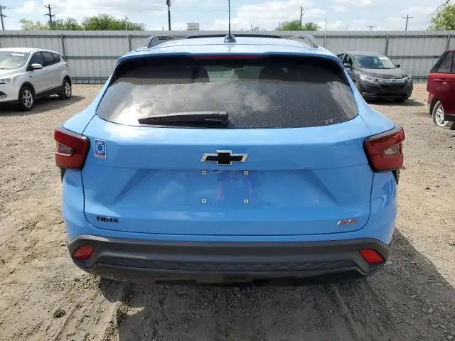 2024 CHEVROLET TRAX 2RS