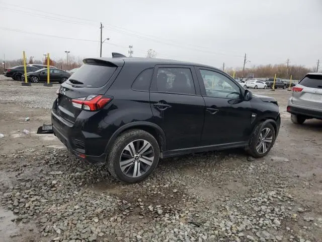 2024 MITSUBISHI OUTLANDER SPORT S/SE  