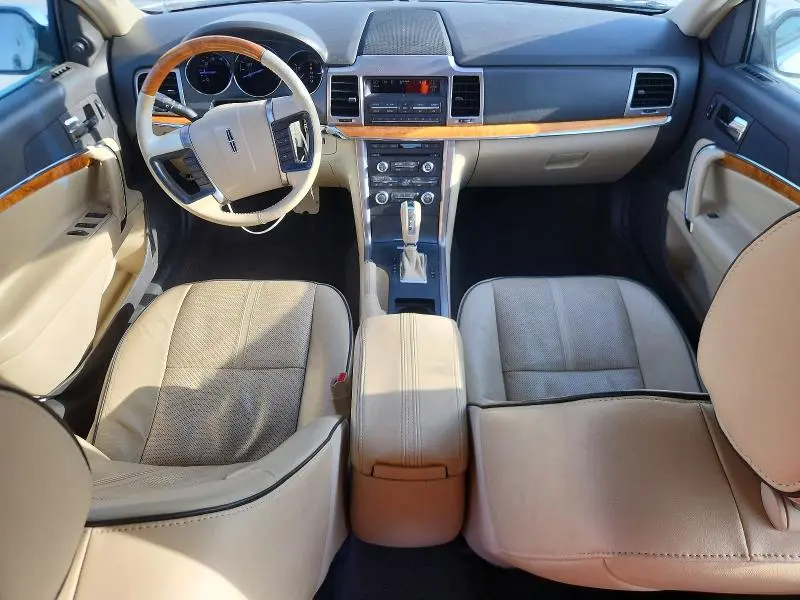 2012 LINCOLN MKZ   