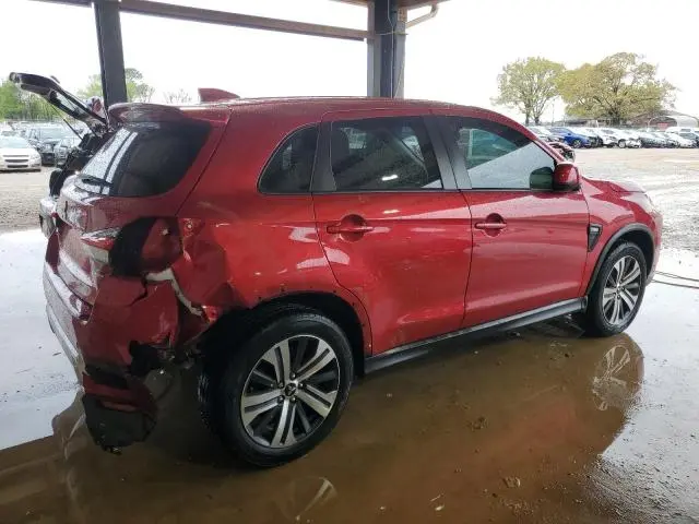 2020 MITSUBISHI OUTLANDER SPORT ES  