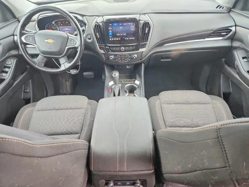 2020 CHEVROLET TRAVERSE LT  