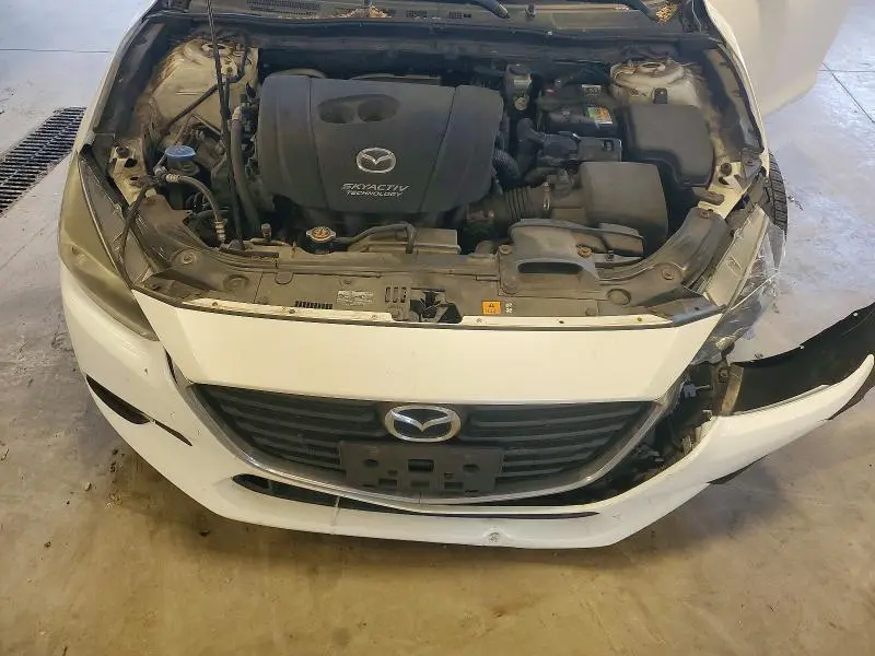 2017 MAZDA 3 SPORT  