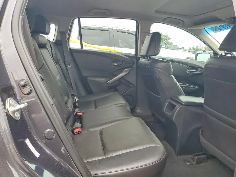 2015 ACURA RDX   