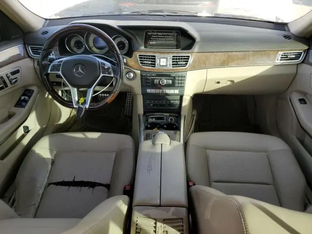 2014 MERCEDES-BENZ E 350