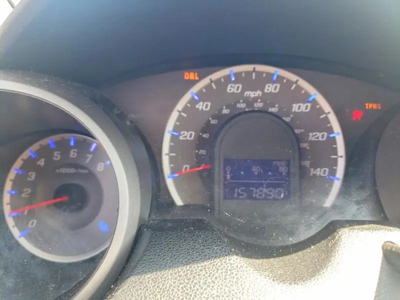 2011 HONDA FIT   