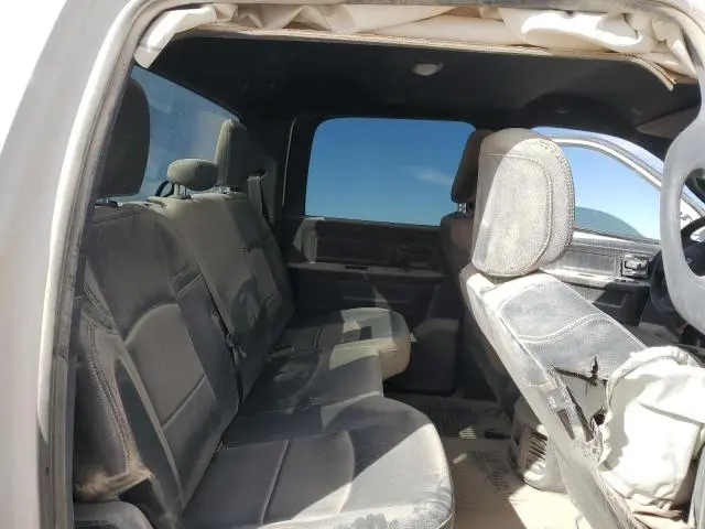 2022 RAM 3500 TRADESMAN  